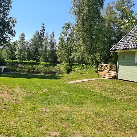 Tosthult Holiday Lonsboda Екстер'єр фото