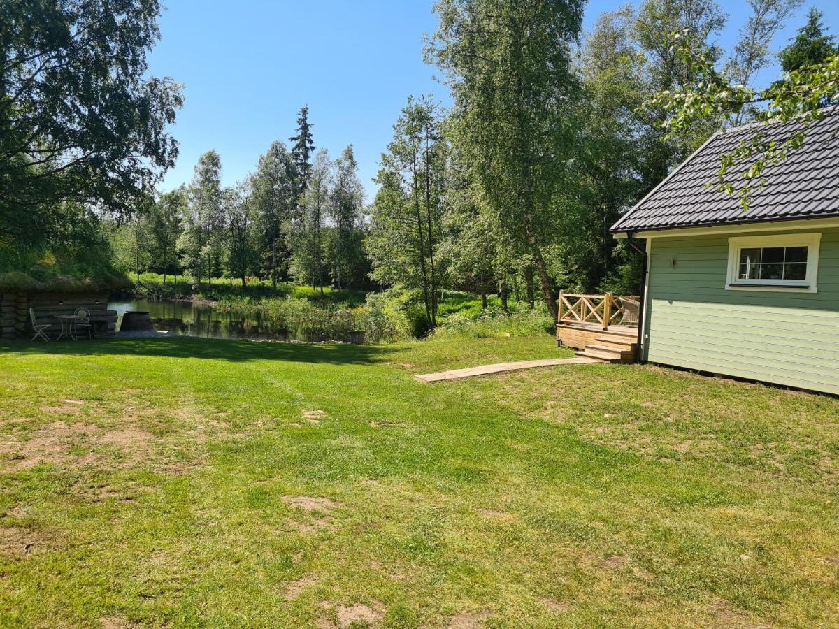 Tosthult Holiday Lonsboda Екстер'єр фото